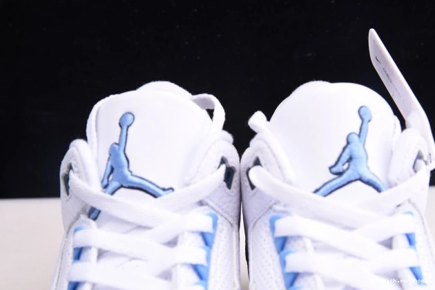 80% Off Sale 3 Air CT8532-104 Jordan UNC 0705